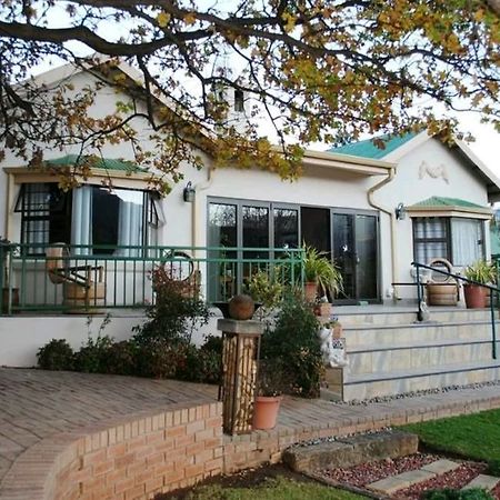 Vila Golden View Luxury Self Catering Clarens Exteriér fotografie