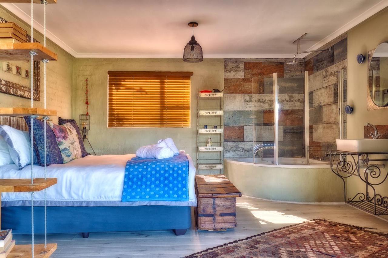 Vila Golden View Luxury Self Catering Clarens Exteriér fotografie