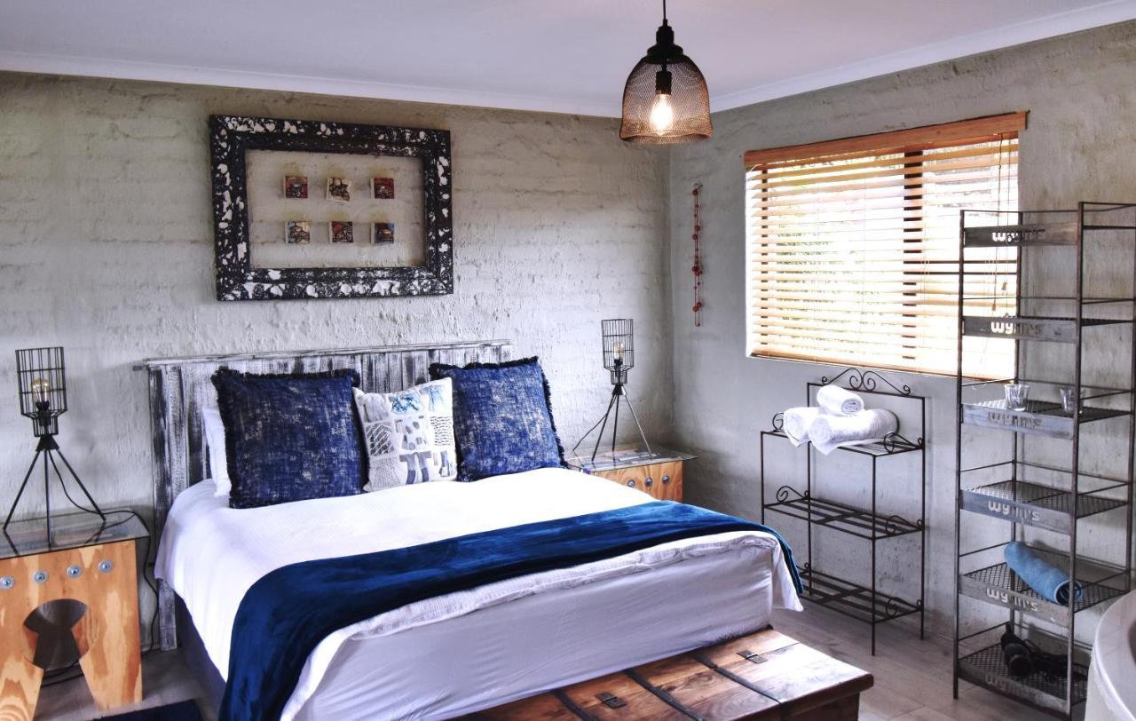 Vila Golden View Luxury Self Catering Clarens Exteriér fotografie