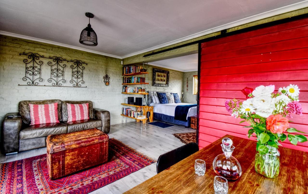 Vila Golden View Luxury Self Catering Clarens Exteriér fotografie