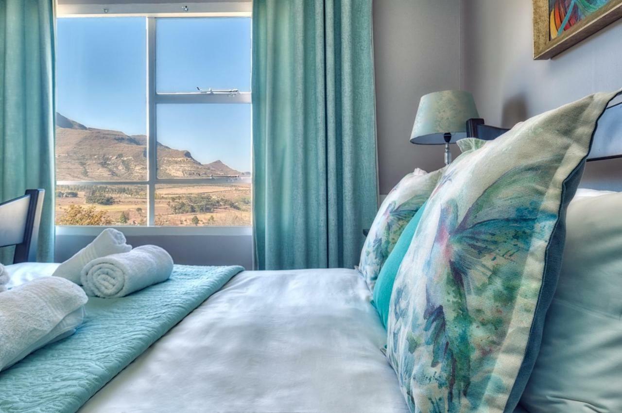 Vila Golden View Luxury Self Catering Clarens Exteriér fotografie